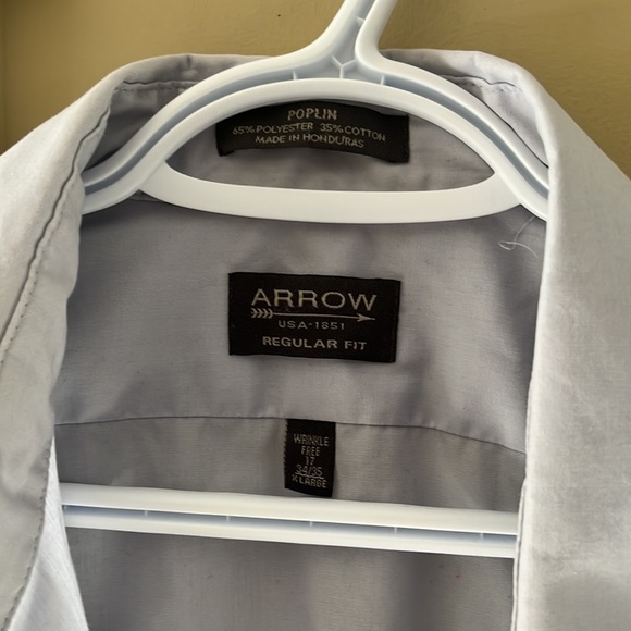 Arrow regular fit poplin shirt - Picture 2 of 2